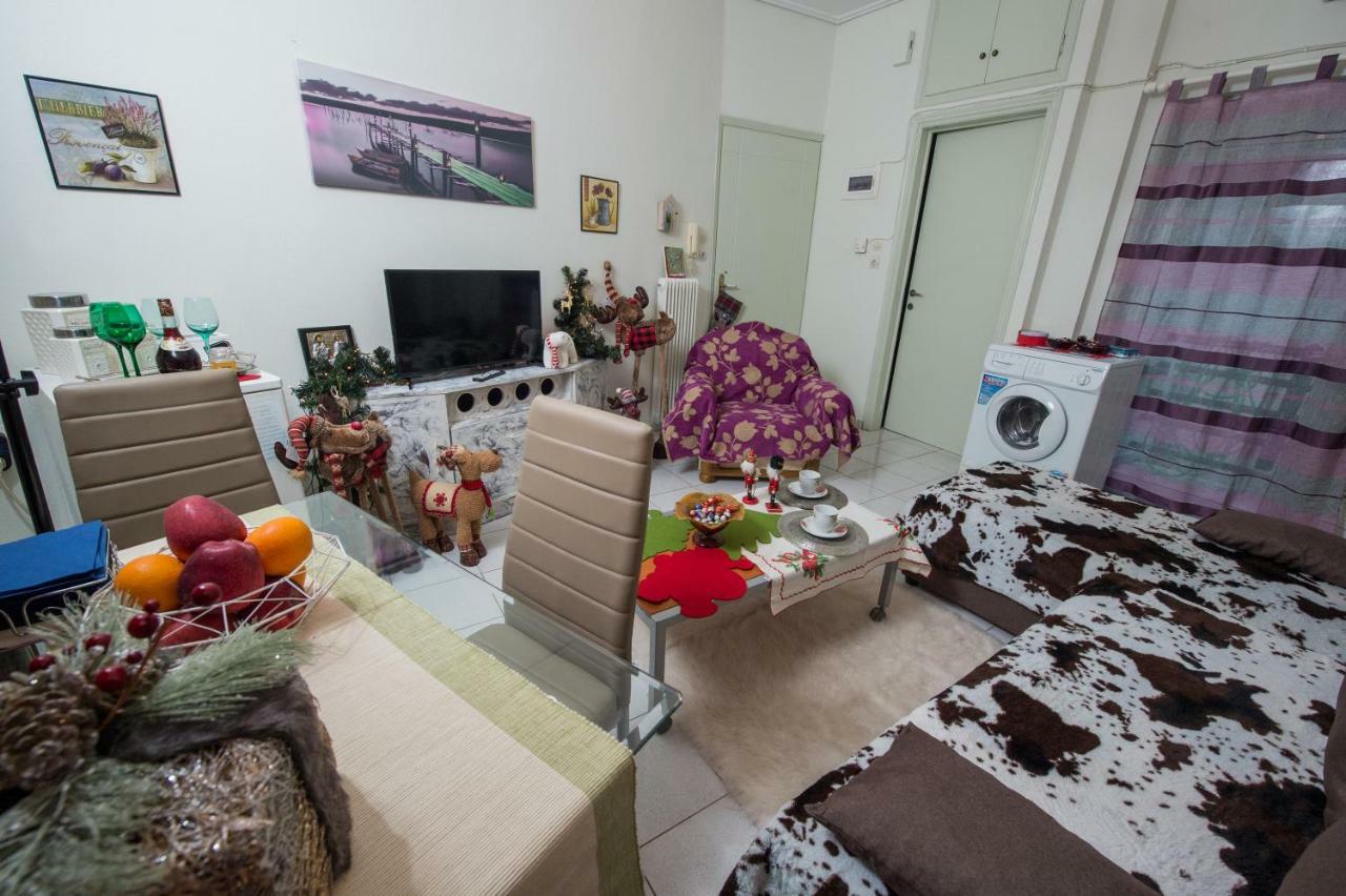Appartamento 101 Τriantafyllidi Volos Esterno foto