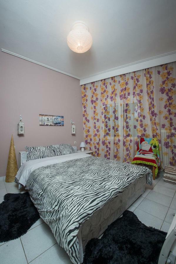 Appartamento 101 Τriantafyllidi Volos Esterno foto