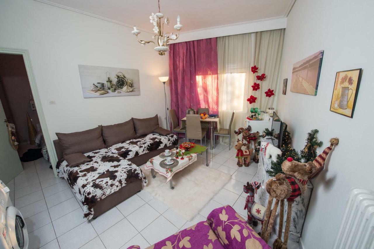 Appartamento 101 Τriantafyllidi Volos Esterno foto
