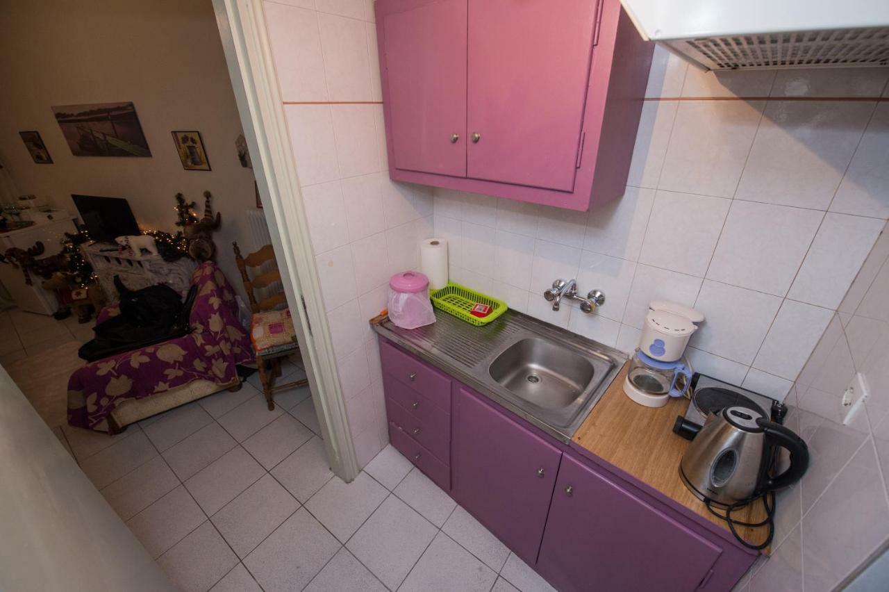 Appartamento 101 Τriantafyllidi Volos Esterno foto