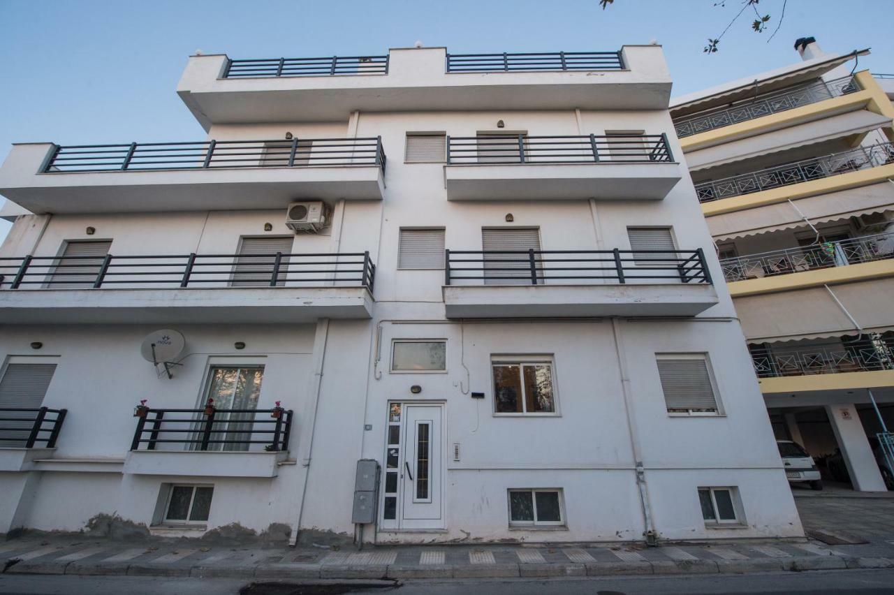 Appartamento 101 Τriantafyllidi Volos Esterno foto