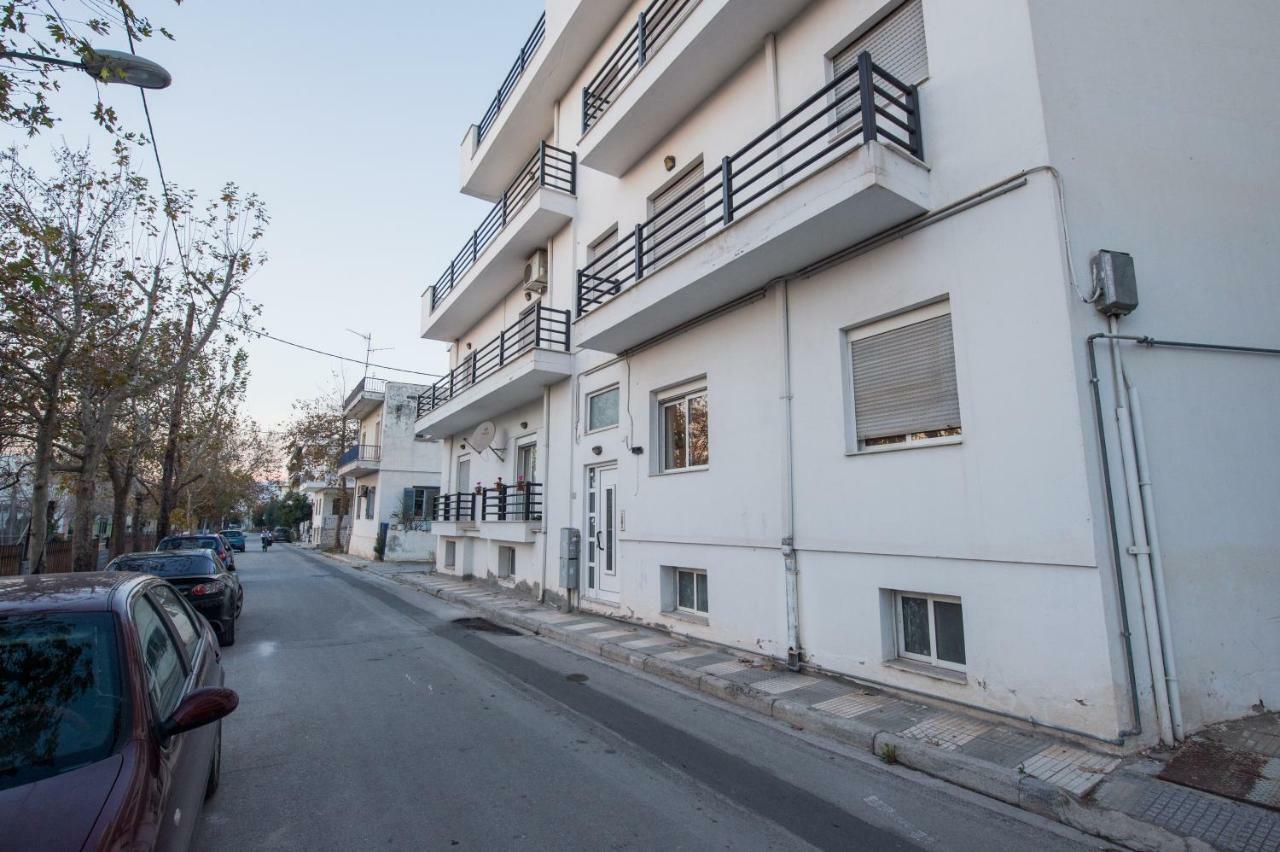 Appartamento 101 Τriantafyllidi Volos Esterno foto