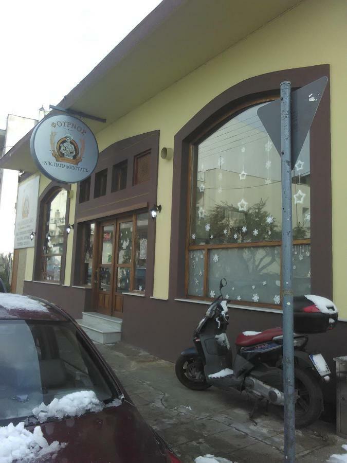 Appartamento 101 Τriantafyllidi Volos Esterno foto