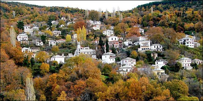 Appartamento 101 Τriantafyllidi Volos Esterno foto