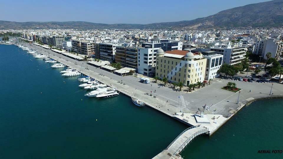 Appartamento 101 Τriantafyllidi Volos Esterno foto